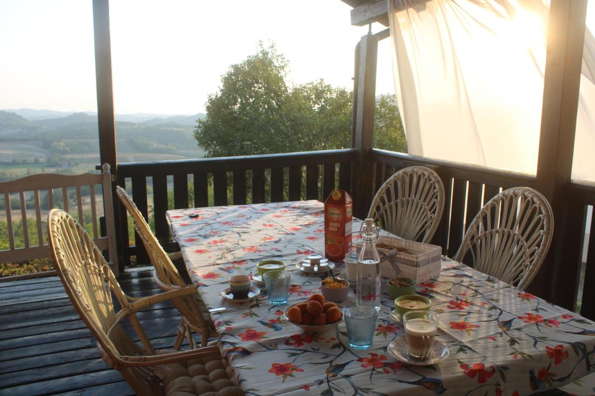 Suitetrails - Bed and Breakfast La Casa del Sole