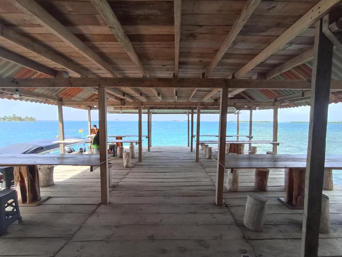 Guna yala cabañas sobre el mar - GUNAYALA507 - Housity