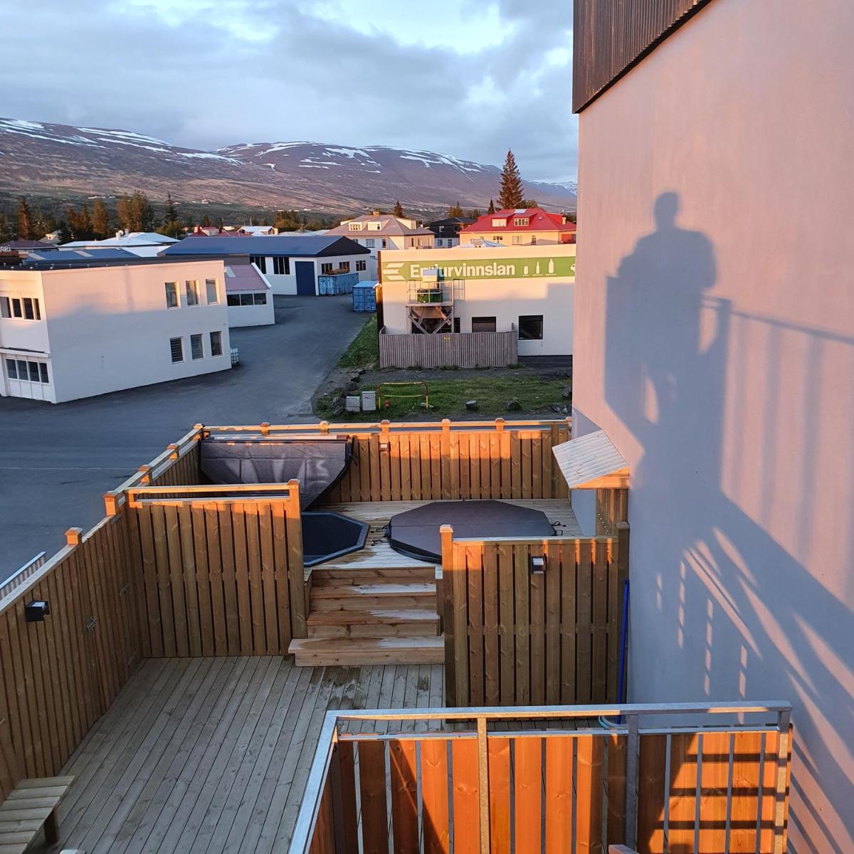 Luxury Loft Apartment Akureyri - Housity