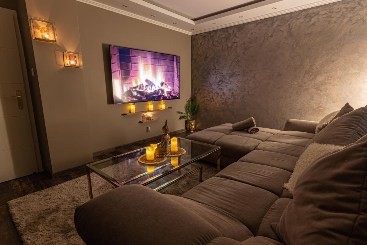 Dynasty Home Spa Appartement 100M2 Jacuzzi Terrasse - Housity