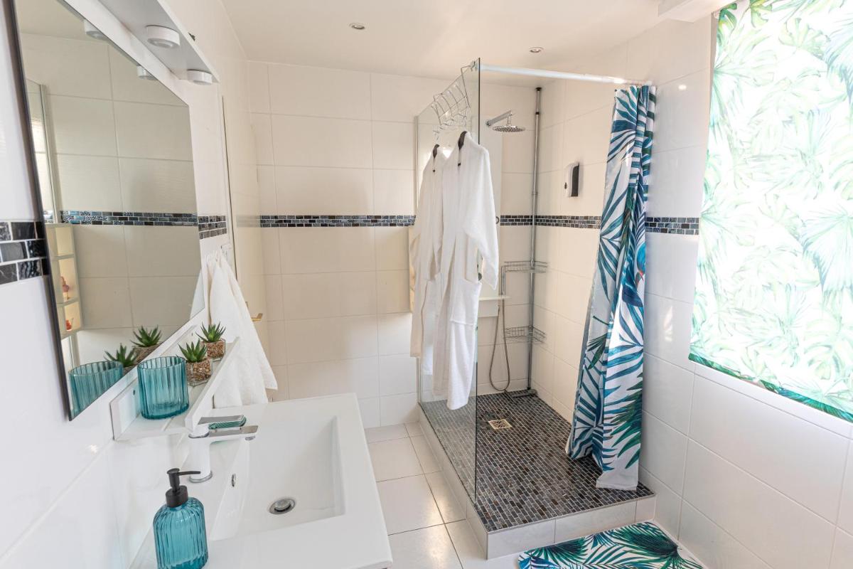 Dynasty Home Spa Appartement 100M2 Jacuzzi Terrasse - Housity