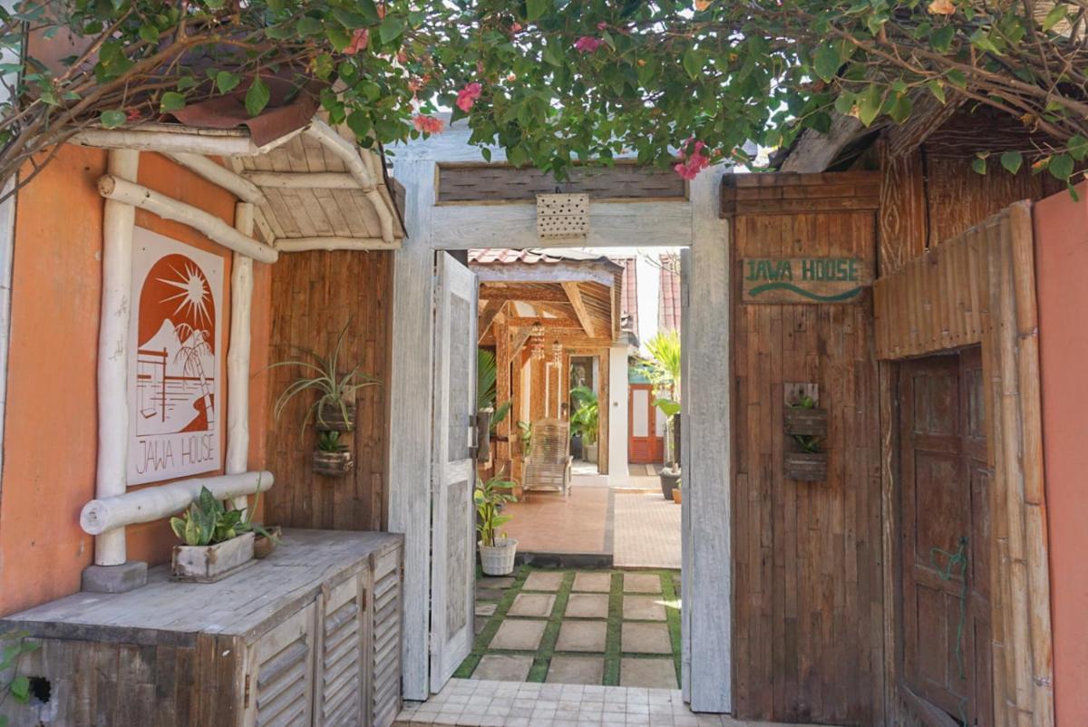 Suitetrails - Jawa House Private Villas