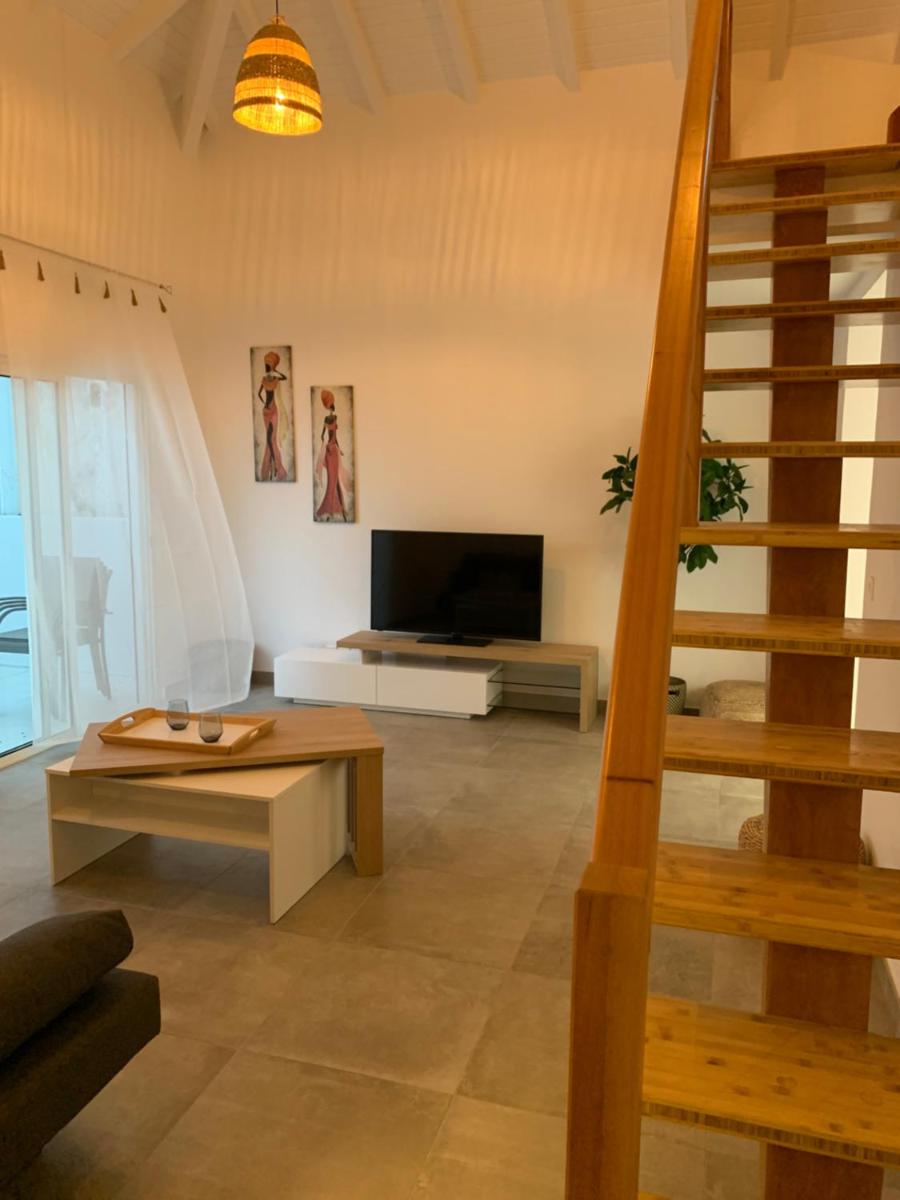 Suitetrails - Duplex Cosy au cœur de Marigot