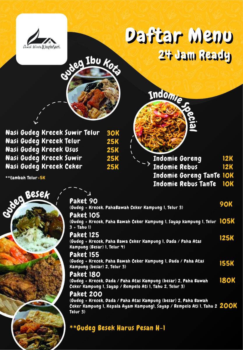 Oemah Wisata RinginSari -Full House, 5 Bed Rooms- - Housity