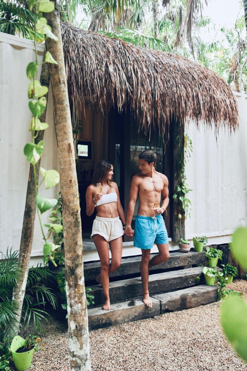 Suitetrails - Pal Mar Glamtainer Tulum