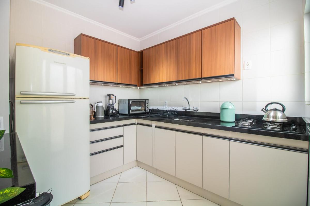 Apartamento Moderno com Terraço à 4Km do Consulado USA - Housity