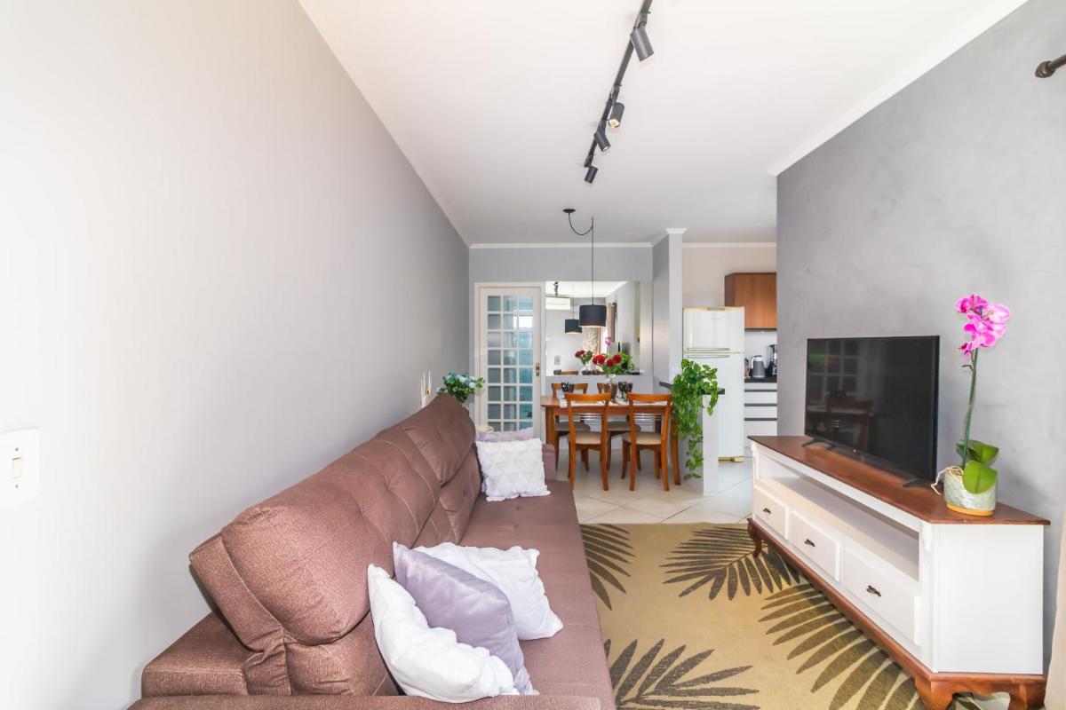 Apartamento Moderno com Terraço à 4Km do Consulado USA - Housity