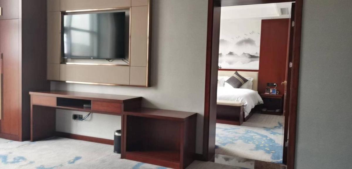 Wushan Ningyuan International Hotel - Housity