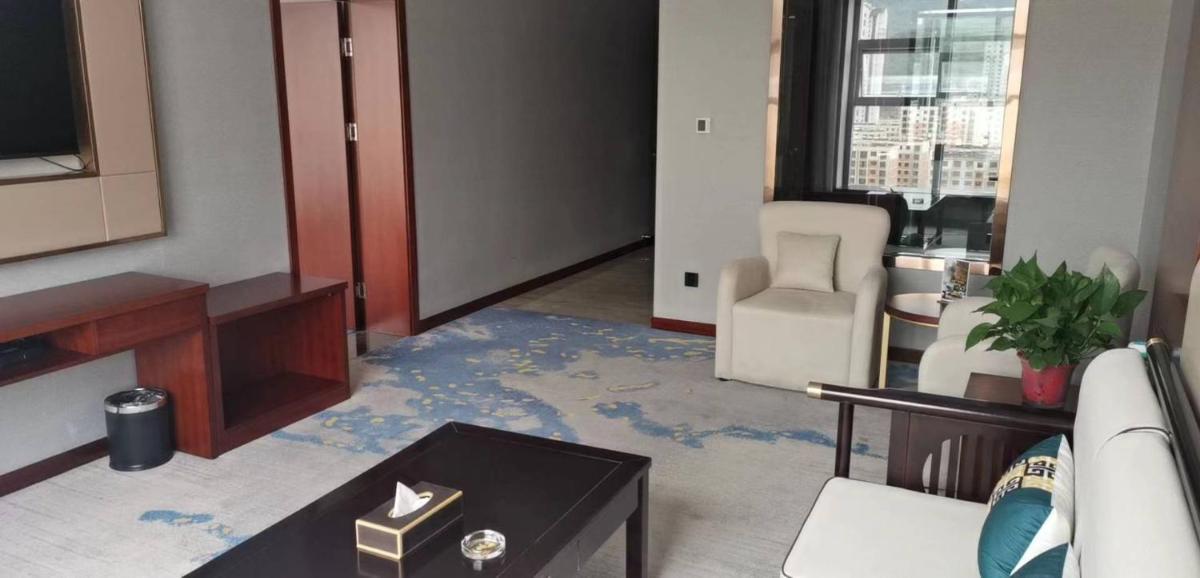Wushan Ningyuan International Hotel - Housity