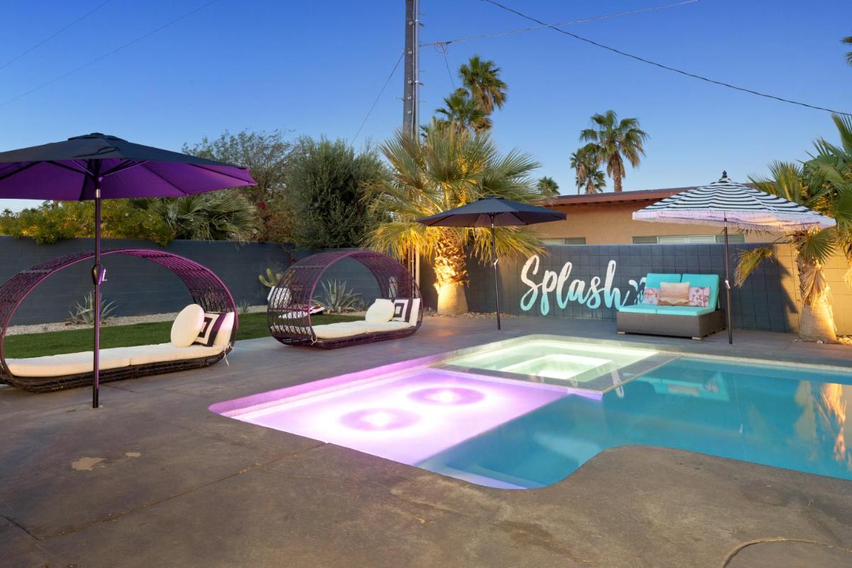 The Llama House by AvantStay Featured on HGTV Resort Style Pool Spa Permit4277 - Housity