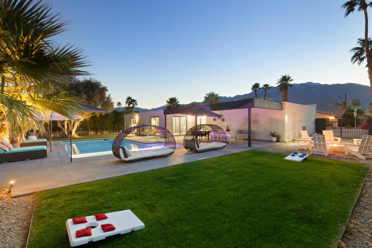 The Llama House by AvantStay Featured on HGTV Resort Style Pool Spa Permit4277 - Housity