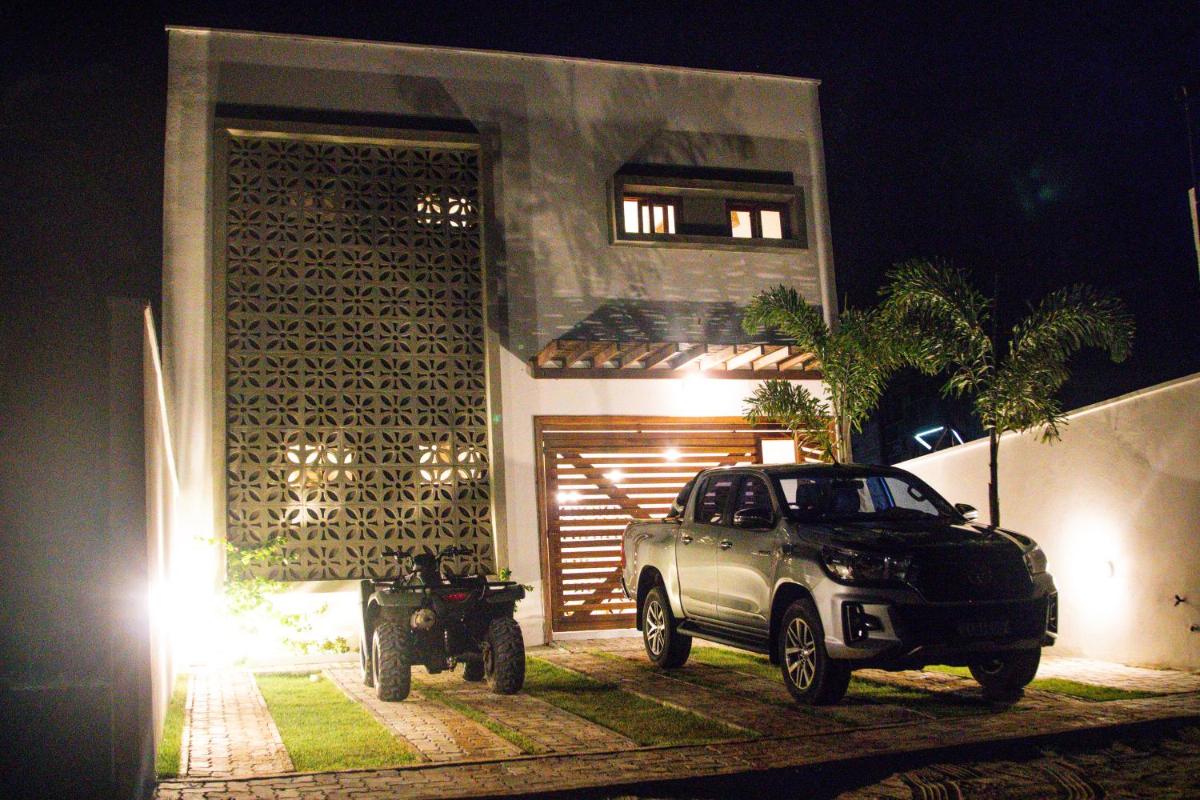 Casa Morica! Casa nova com Piscina! - Housity
