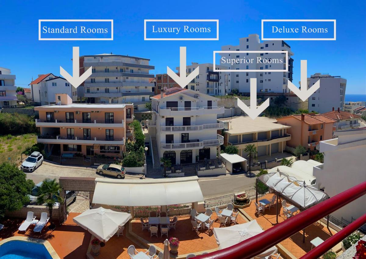 Hotel Kleopatra - Housity