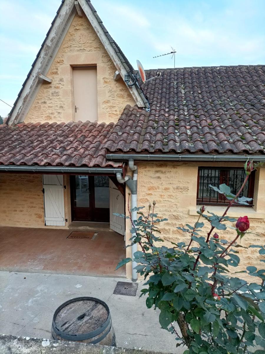 Maison T2 à 6 minutes à pied du centre de Sarlat - Housity