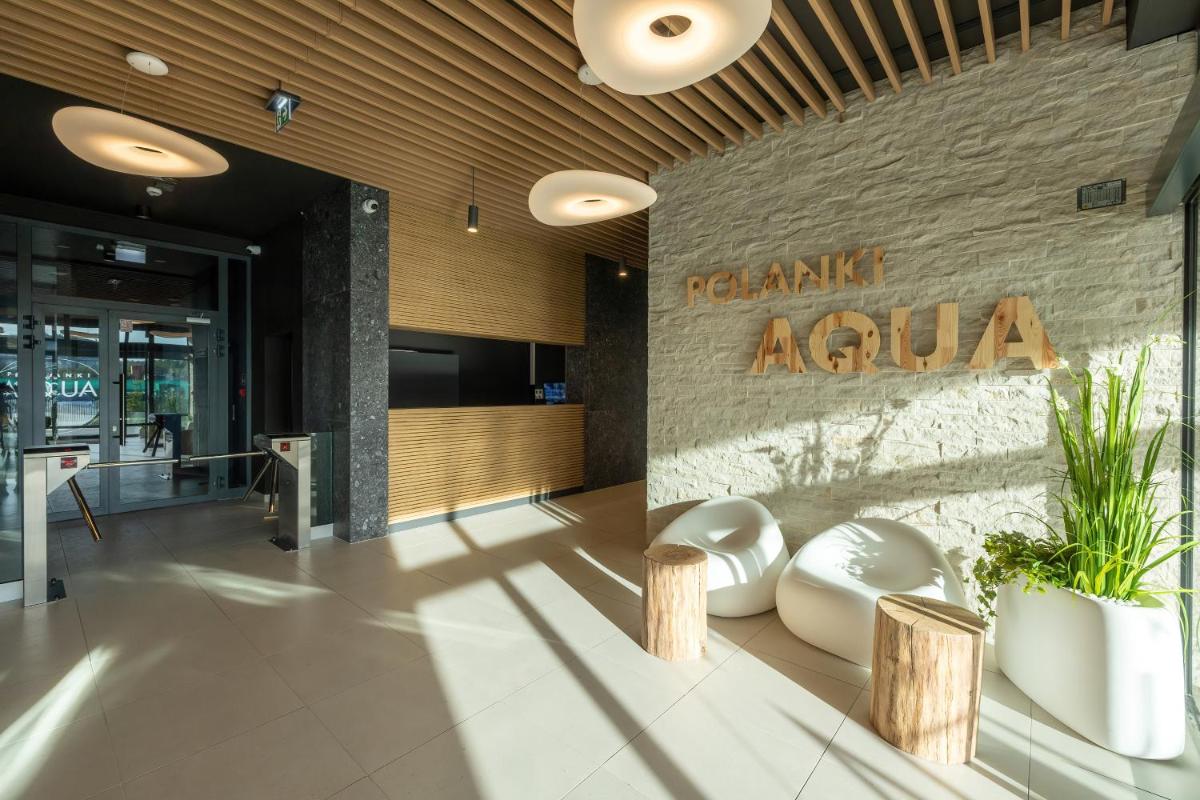 Polanki Aqua Apartment SPA & Basen by Noclegi Renters - Housity