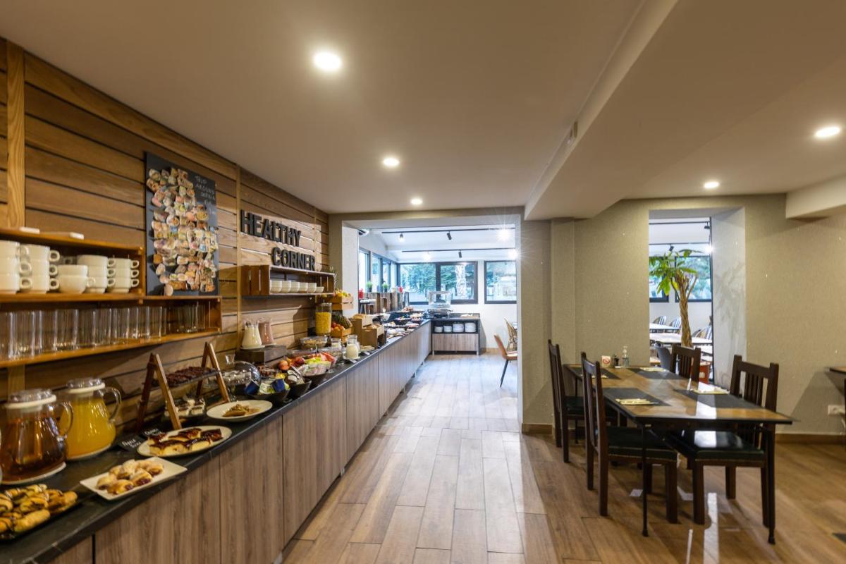 Nobel Gallery Hotel - Hizvo