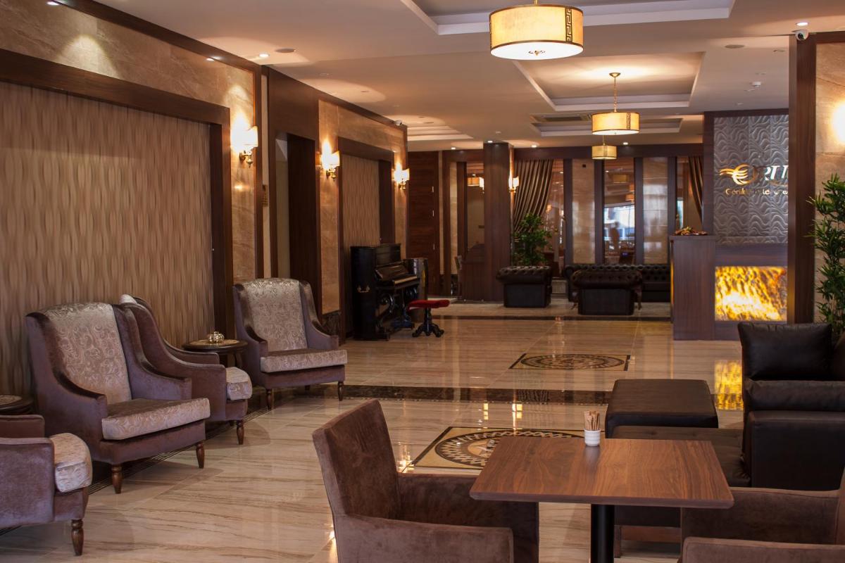 Gorukle Oruc Hotel & Spa - Housity