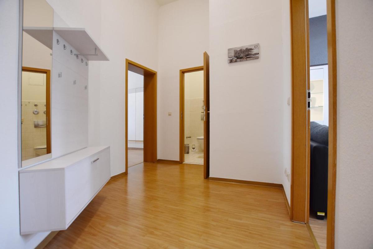 FeWo der 'Villa Ephraim' - James-von-Moltke-Str. - Housity