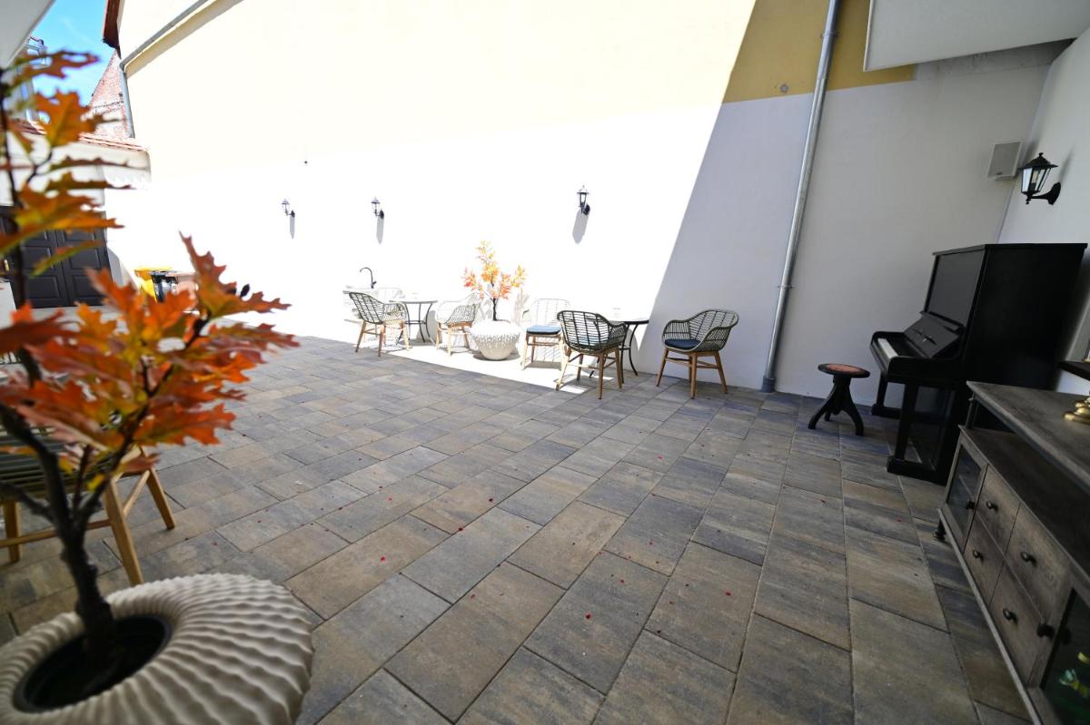 Apartments in the heart of Sibiu - Hizvo