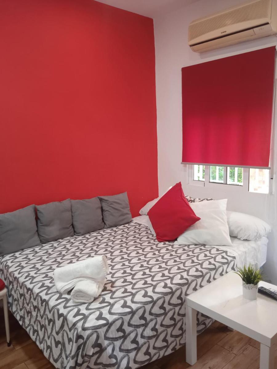 Estudio cerca del Carrefour rosaleda - Housity