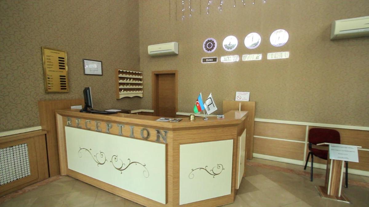 Avtovagzal Hotel - Housity
