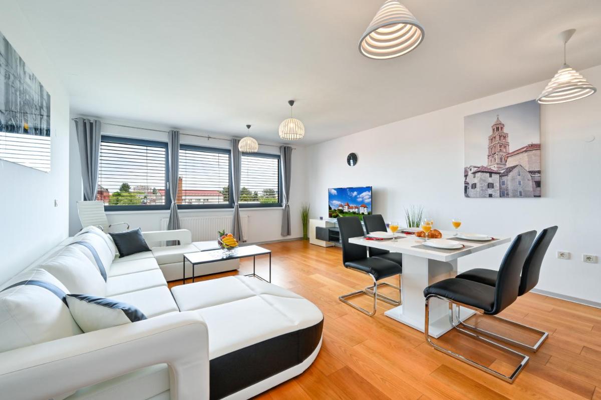 Exclusive Penthouse in Varaždin - Housity