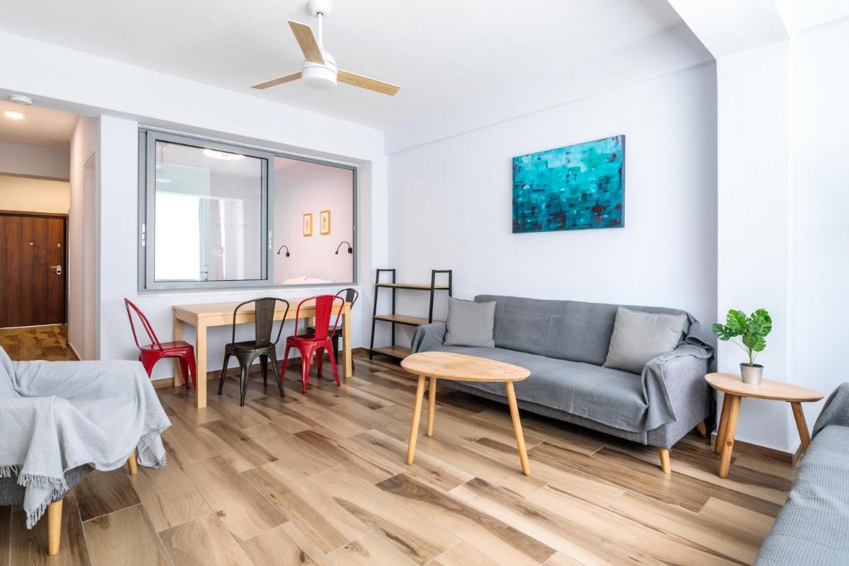 Suitetrails - Central Sky Apartments