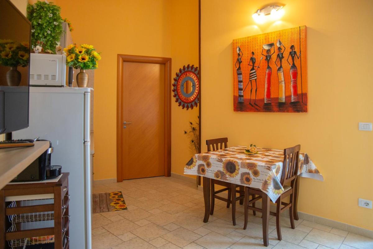 La Grotta dei Cervi Luminoso monolocale Salento - Housity