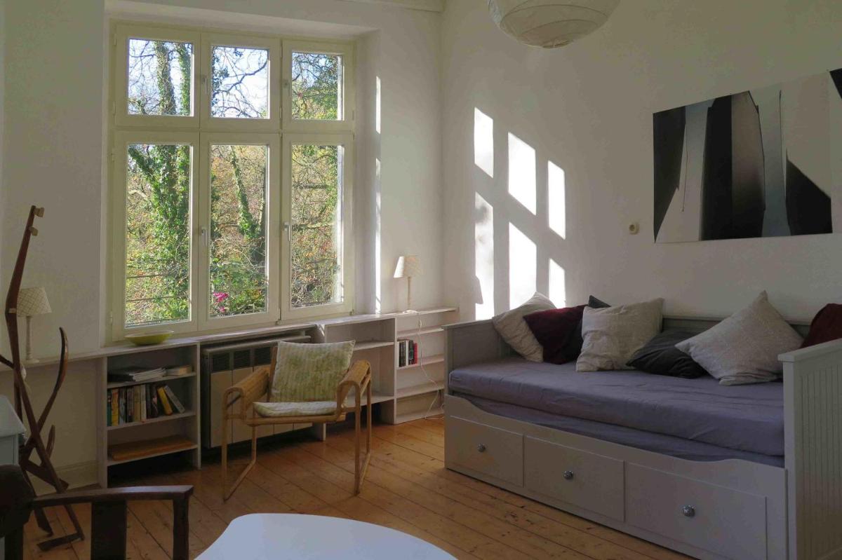 Gästeappartement im Atelierhaus - Housity