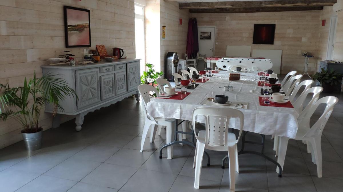 Chambre d\'Hôtes - La Rigaudière - Housity