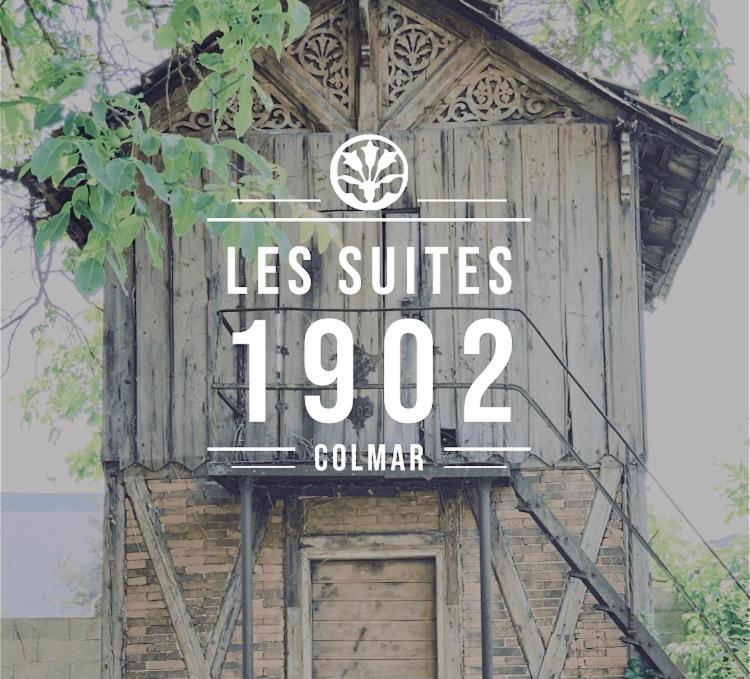 Suitetrails - Les Suites 1902, Suite et jardin, Colmar Centre Petite Venise