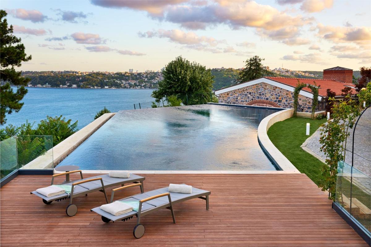 Kocatas Mansions Istanbul Operated by Minor Hotels - Housity