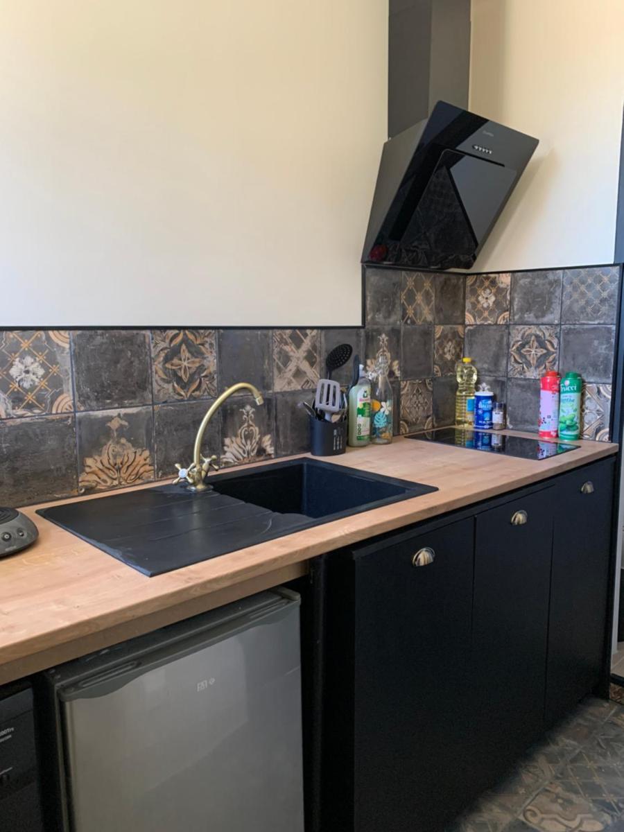 Joli studio en rez-de-chaussée - Housity