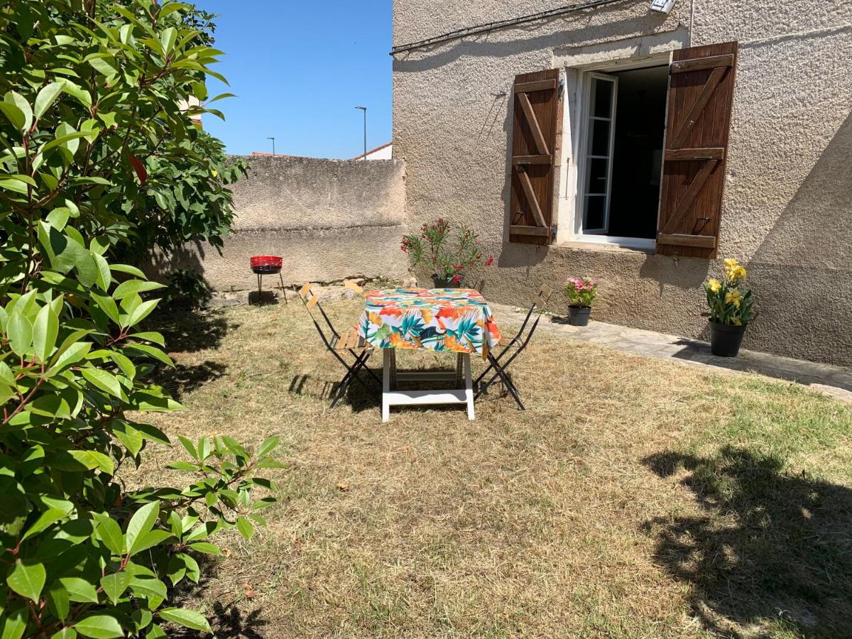 Joli studio en rez-de-chaussée - Housity