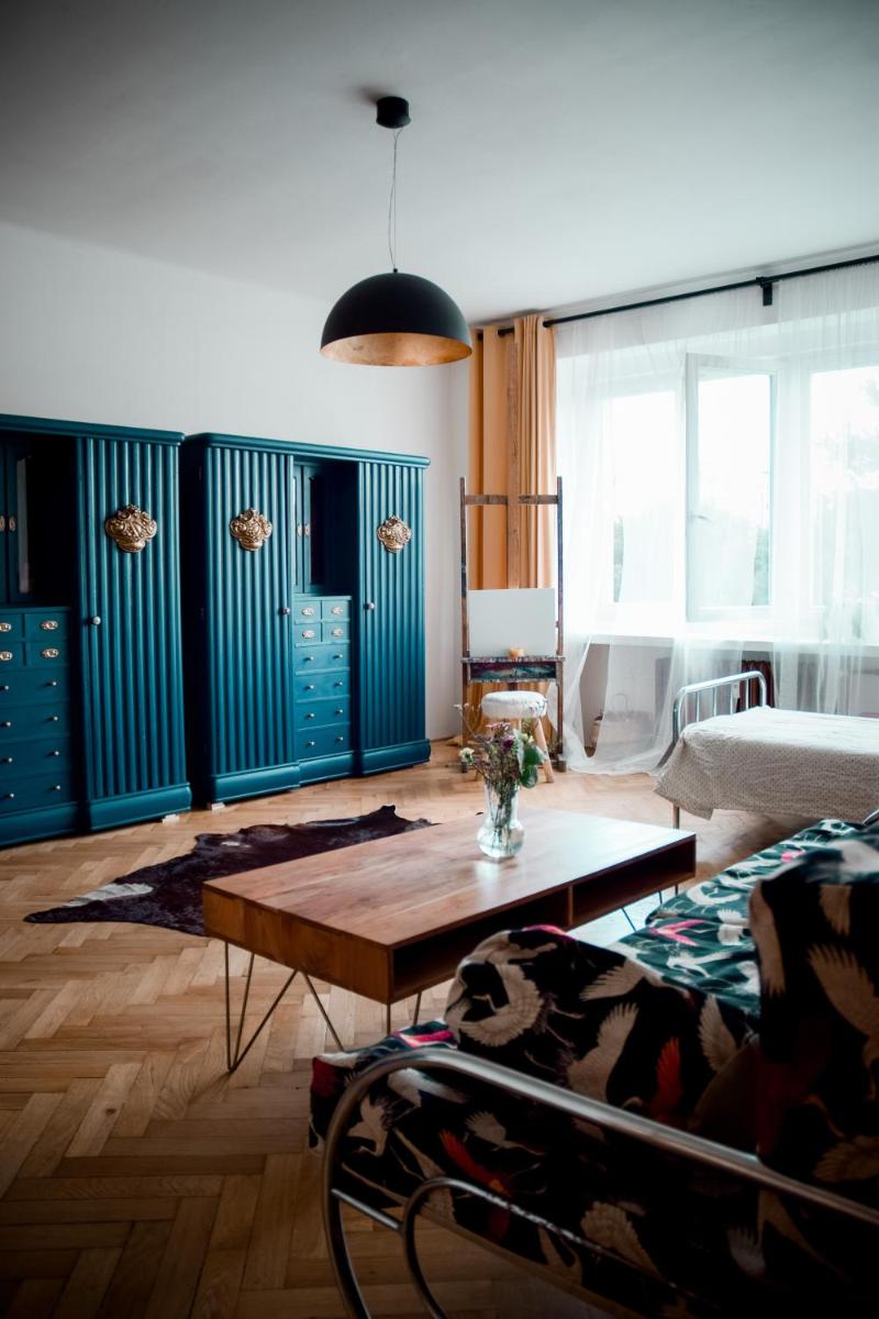 Kiki & Luky family apartment by Prague Castle - Housity