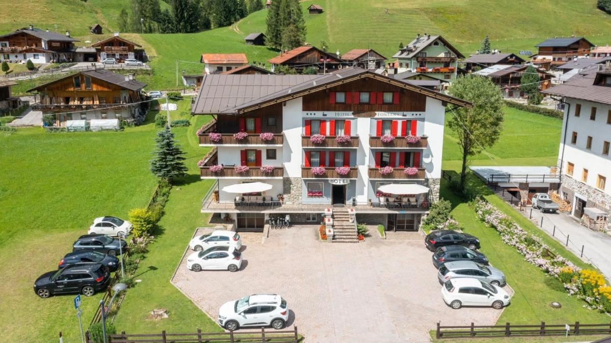 HOTEL FONTANA - Housity