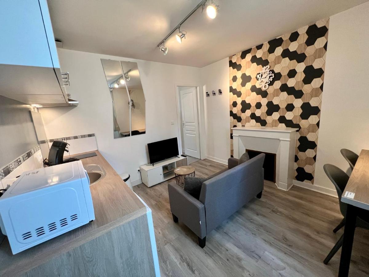 LE CLOS CHASSAING N3 - Wifi - Centre ville-PROPERTY RENTAL NM - Housity