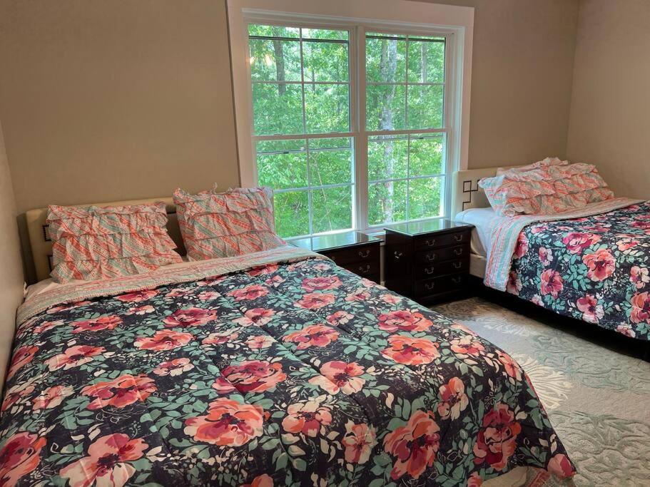 NEW Riverfront 3 Bedroom Cabin NEAR Jackson Lake - Housity