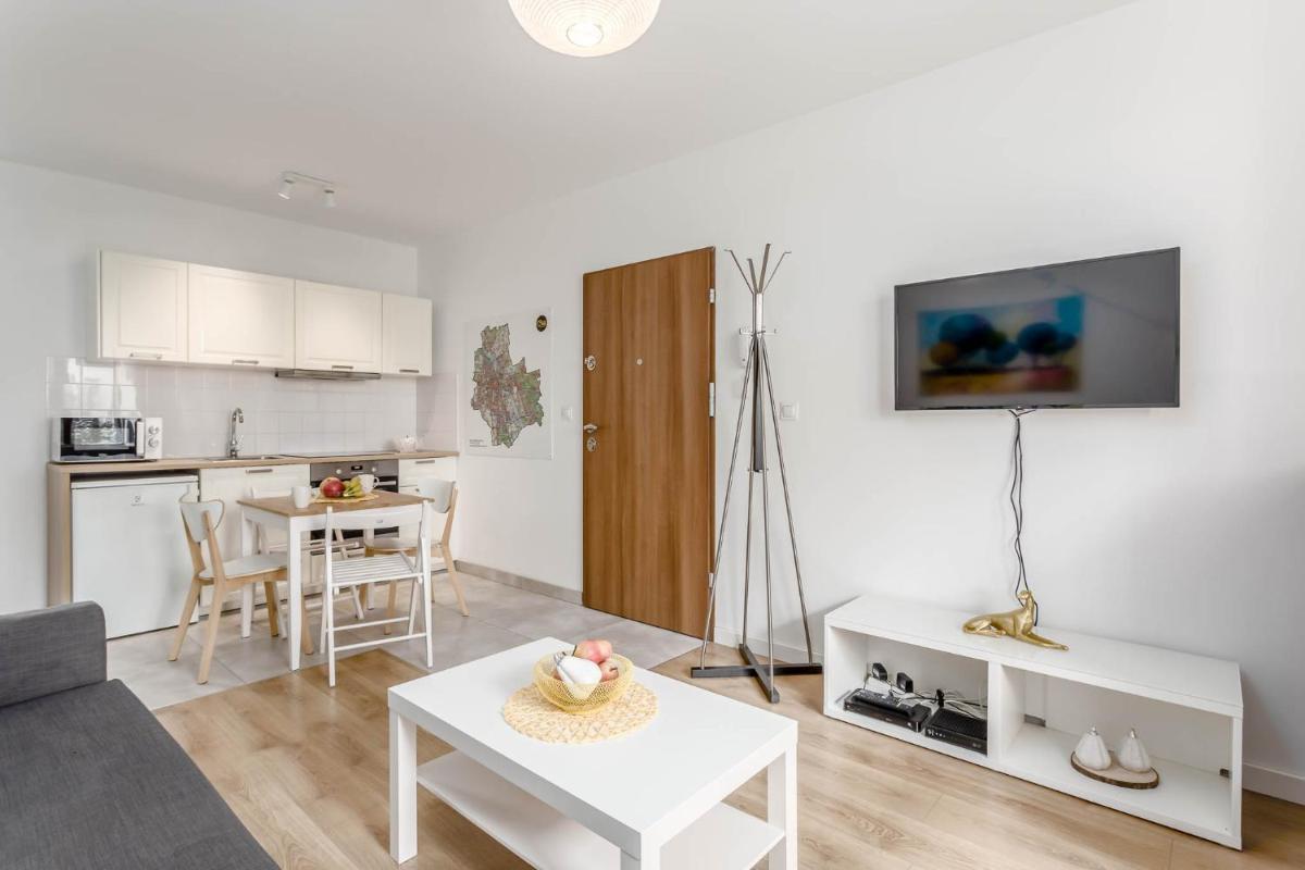 Chill Apartments Praga Południe - Hizvo