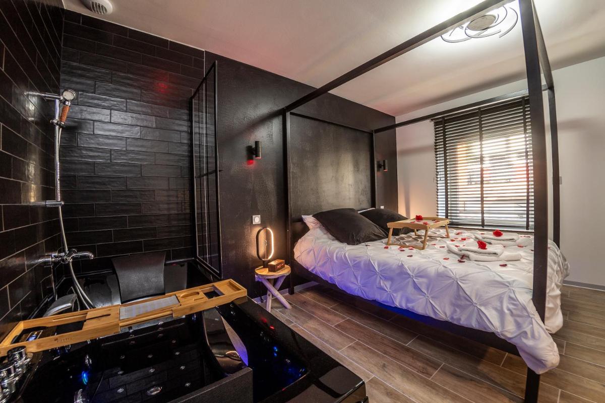 Gite & Spa Privatif Glam'88 - Vosges - Housity