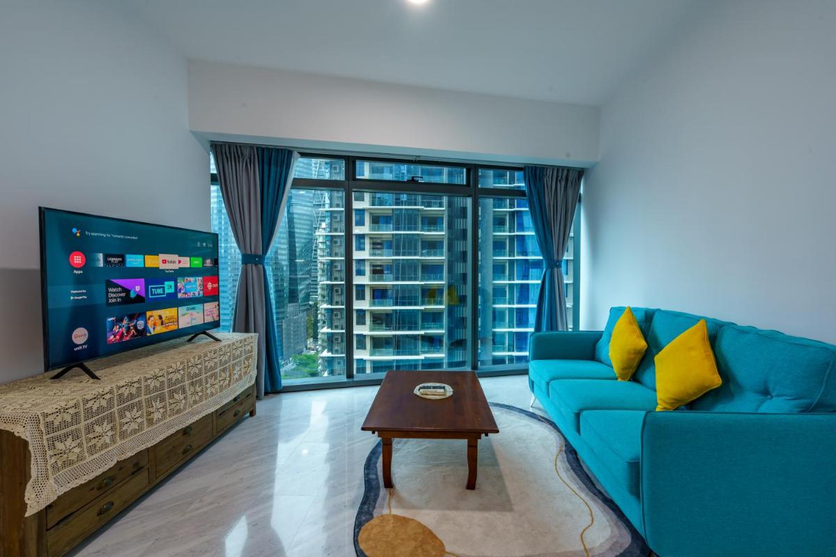 Suitetrails - Yemala Suites at Eaton Residence