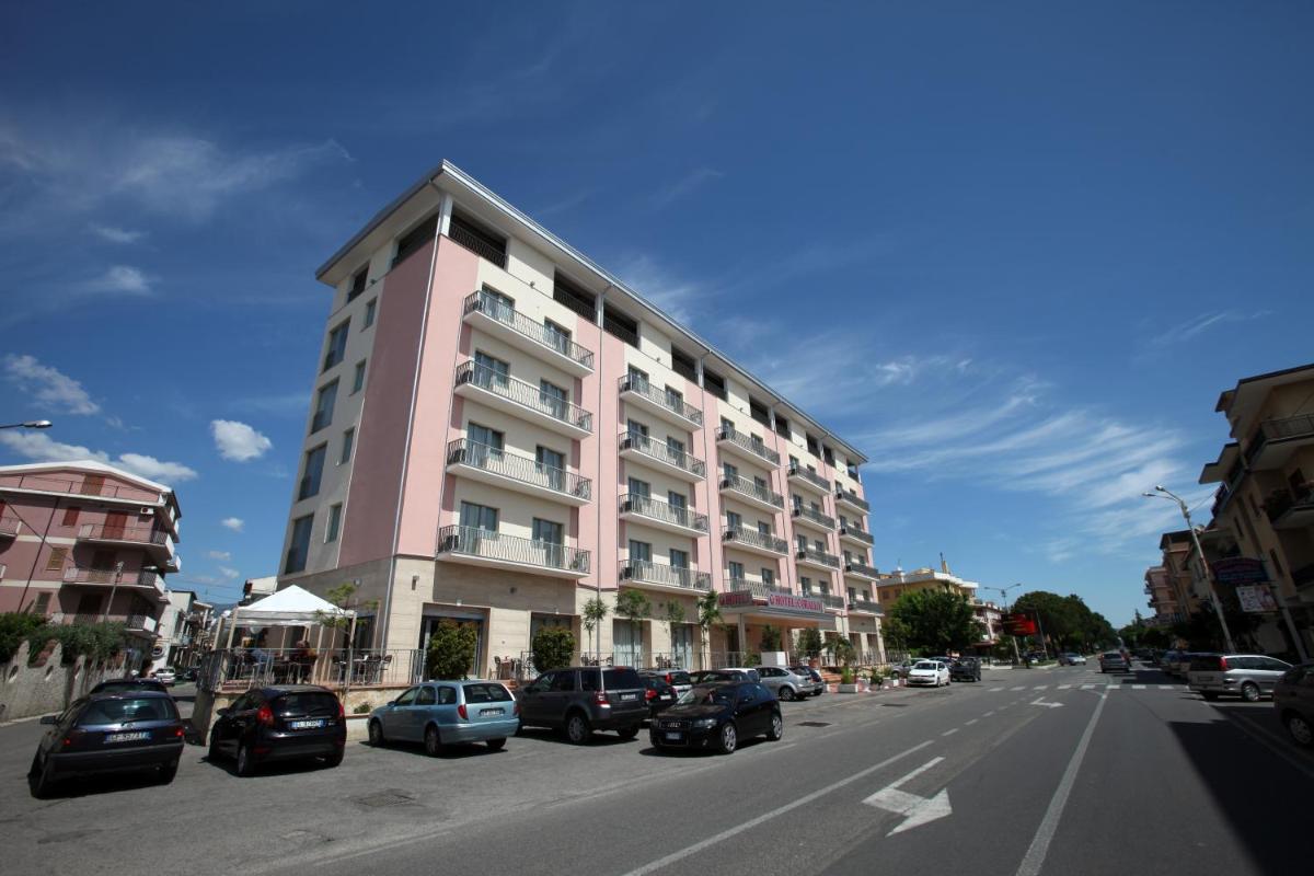 Hotel Corallo - Hizvo
