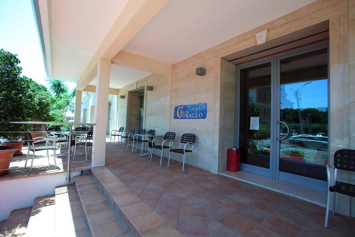 Hotel Corallo - Hizvo