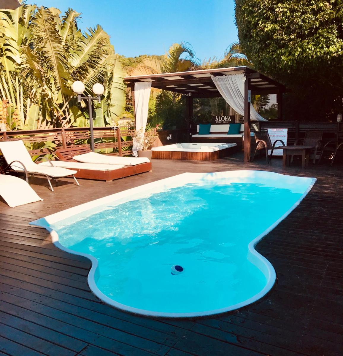 Suitetrails - Pousada Aloha Beach House