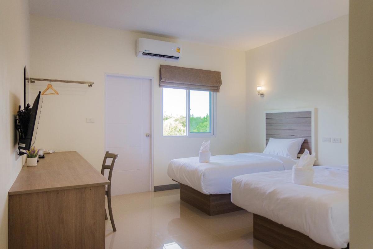 ONE Chumphon Hotel - Hizvo