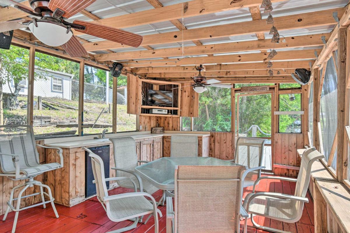 Peaceful Satsuma Escape with Dunns Creek Access - Housity