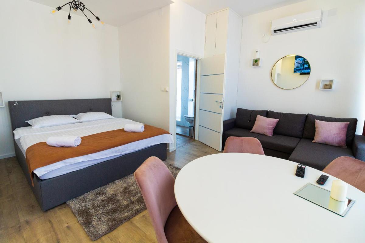 Gajeva Rooms SELF CHECK-IN - Housity