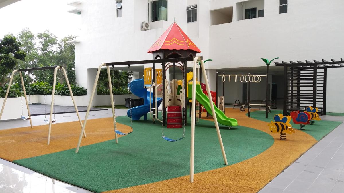 Suitetrails - Aliff Residences 艾麗軒