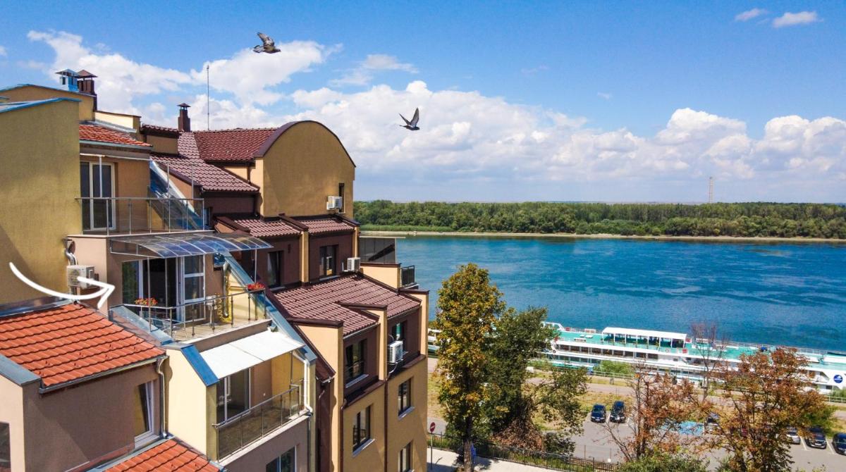 Danube River Apartment New - Housity