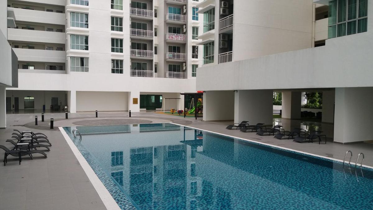 Suitetrails - Aliff Residences 艾麗軒